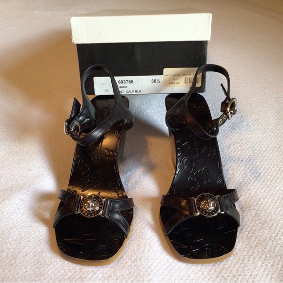 NIB Marc Jacobs Sandal 38.5 - Picture 2 of 5